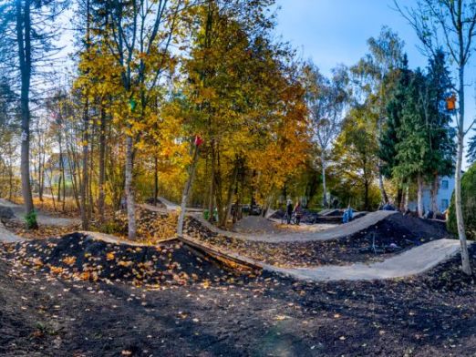 bikepark-albstadt.de: Megatrend: Pumptracks